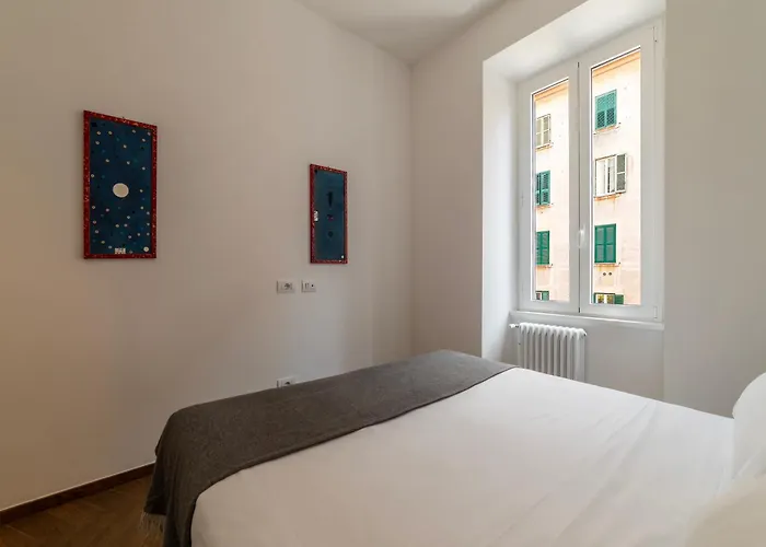 Testaccio - Fromhometorome * Roma