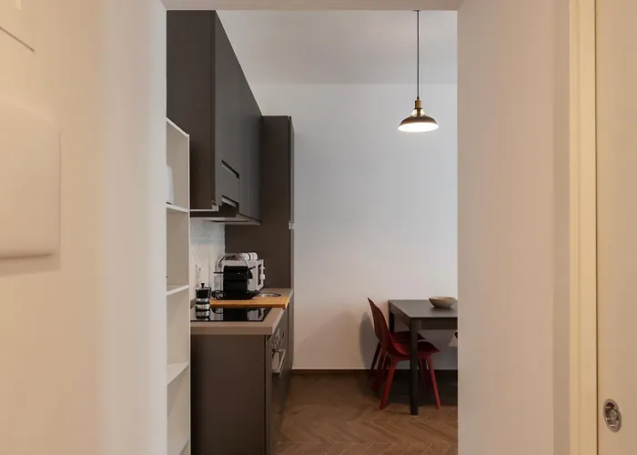 Apartamento Testaccio - Fromhometorome