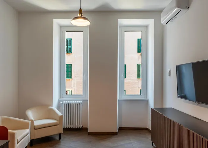 Testaccio - Fromhometorome Apartamento Roma