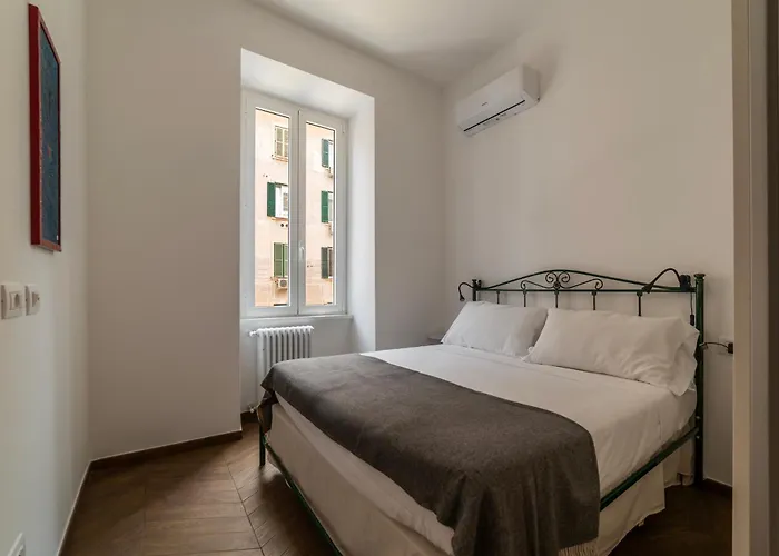 Testaccio - Fromhometorome Apartamento *