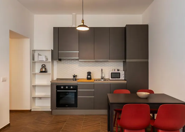 Testaccio - Fromhometorome Apartamento