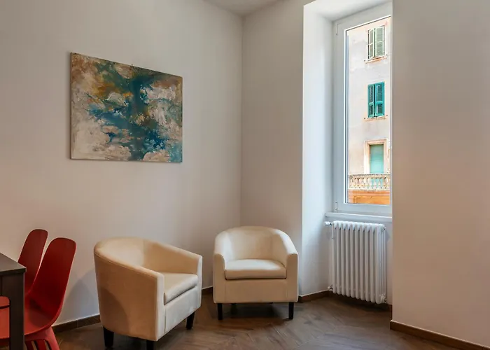 Testaccio - Fromhometorome * Roma